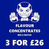 Iced Frappe Flavour Concentrate (Vampire Vape)