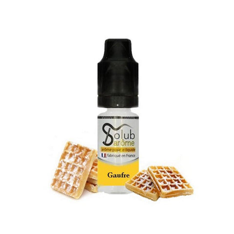 Waffle (Solub Arome)