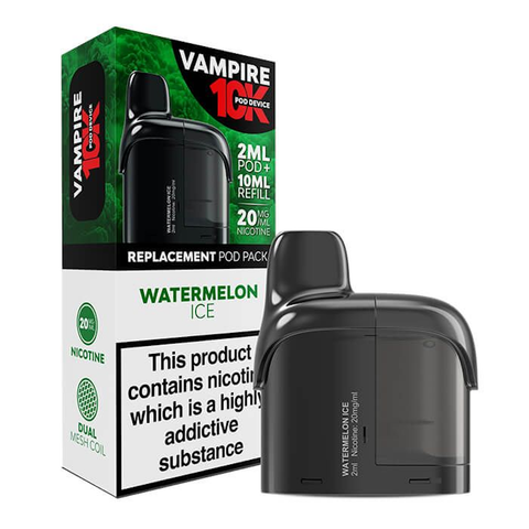 Vampire Vape 10K Replacement Pod (Watermelon Ice)
