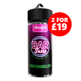 Watermelon - 100ml (Vampire Vape Bar Salts) - 2 for £19