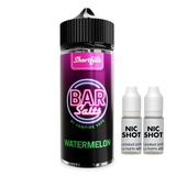 Watermelon - 100ml (Vampire Vape Bar Salts) + 2 Nicotine Shots