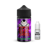 Watermelon Mojito - 50ml (Vampire Vape Shortz) + 1 Nic Shot