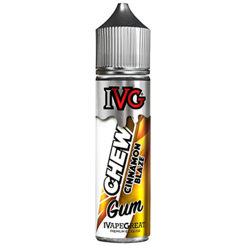 Cinnamon Blaze (IVG Chew Range)