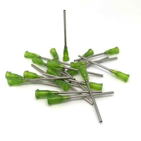 14 Gauge Blunt Tip Needles