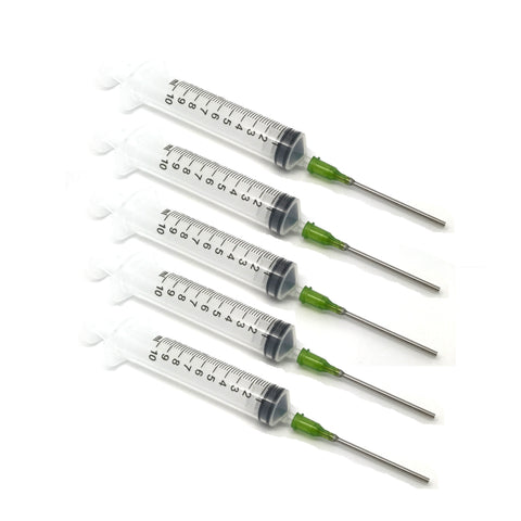 10ml Syringe & Needle Pack