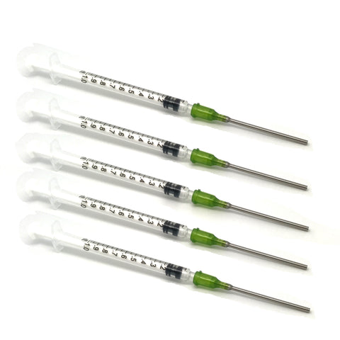 1ml Syringe & Needle Pack