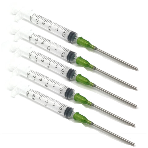 2ml Syringe & Needle Pack