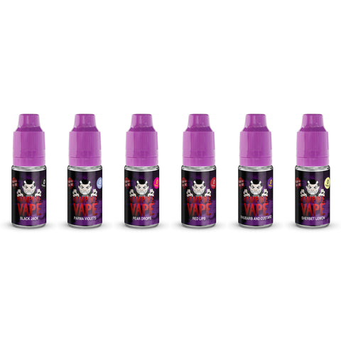 Radical Retro Selection (Vampire Vape)