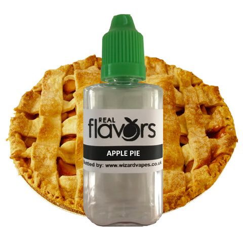 Apple Pie (Real Flavors)