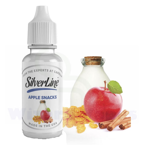 Apple Snacks (Capella SilverLine)