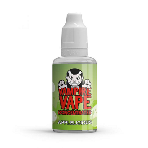 Applelicious Flavour Concentrate (Vampire Vape)