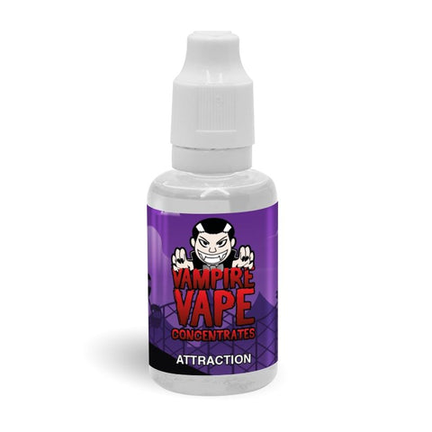 Attraction Flavour Concentrate (Vampire Vape)