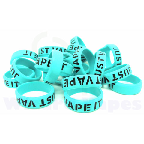 Vape Bands (Baby Blue) Wizard Trading Vape Bands (Baby Blue) Wizard Trading
