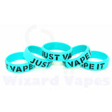 Vape Bands (Baby Blue)