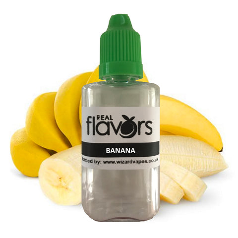 Banana (Real Flavors)