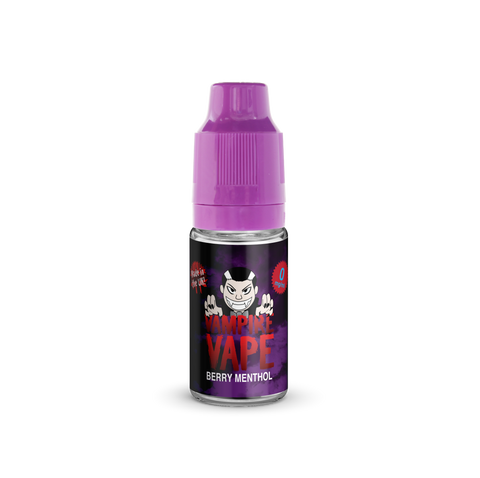 Berry Menthol (Vampire Vape)