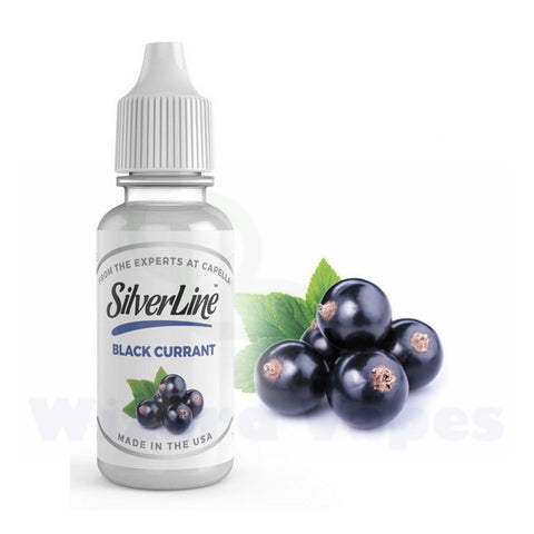 Black Currant (Capella SilverLine)