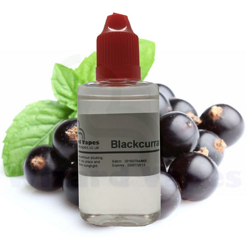 Blackcurrant Flavour Concentrate