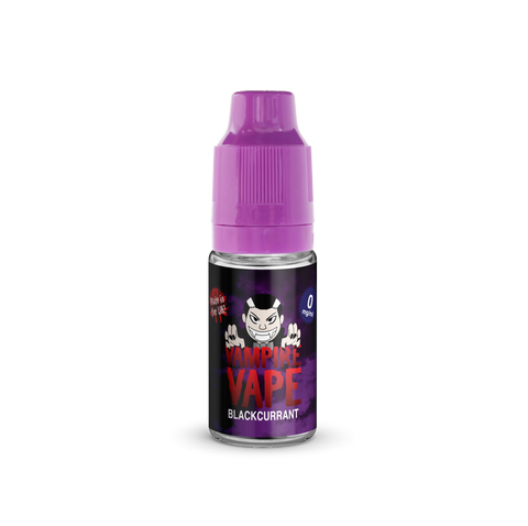 Blackcurrant (Vampire Vape)