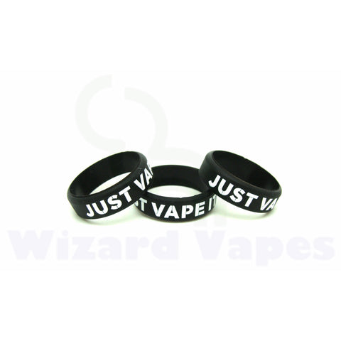 Vape Bands (Black) Wizard Trading Vape Bands (Black) Wizard Trading