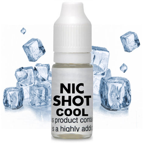 18mg Nicotine Shot Cool