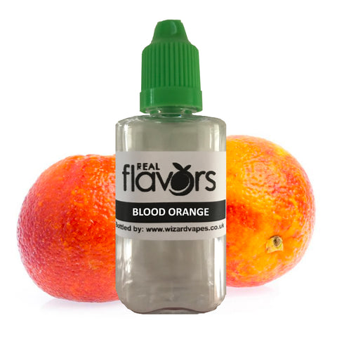 Blood Orange (Real Flavors)