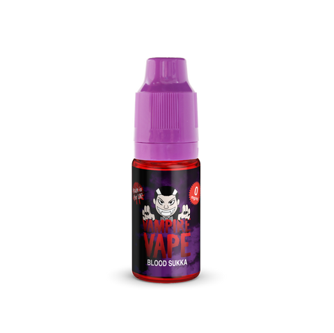 Blood Sukka (Vampire Vape)