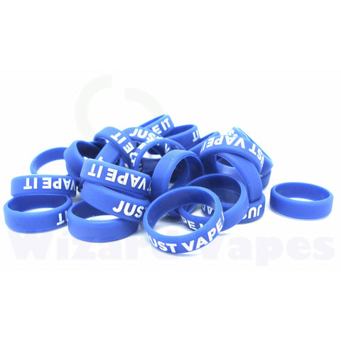 Vape Bands (Blue) Wizard Trading Vape Bands (Blue) Wizard Trading
