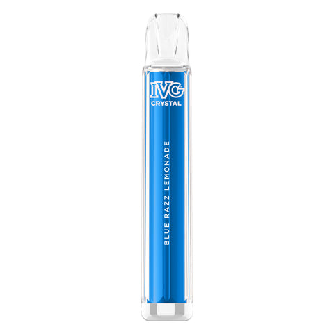 Blue Razz Lemonade IVG Crystal Bar (IVG)