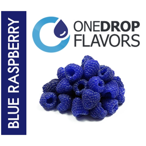 Blue Raspberry (One Drop Flavors)