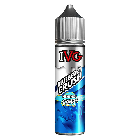 Blueberry Crush (IVG Menthol Range)
