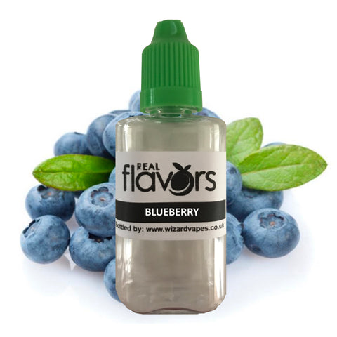 Blueberry (Real Flavors)