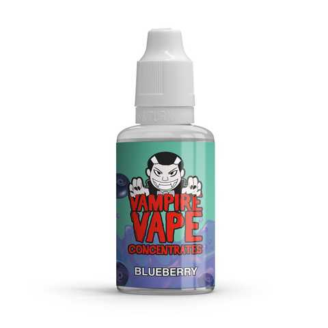 Blueberry Concentrate (Vampire Vape)
