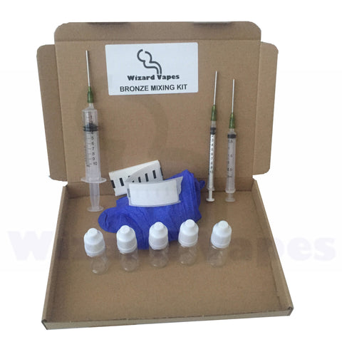 Bronze Mixing Accessory Pack