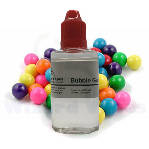 Bubble Gum Flavour Concentrate