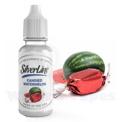 Candied Watermelon (Capella SilverLine)