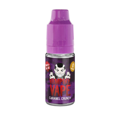 Caramel Crunch (Vampire Vape)