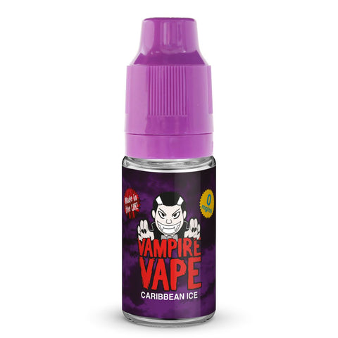 Caribbean Ice (Vampire Vape) Wizard Vapes Caribbean Ice (Vampire Vape) Wizard Vapes