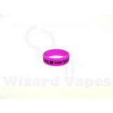 Vape Bands (Cerise)