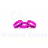 Vape Bands (Cerise)