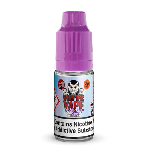 Charger Nic Salts (Vampire Vape)