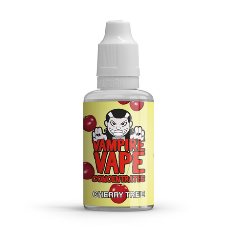Cherry Tree Flavour Concentrate (Vampire Vape)