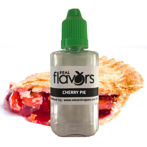 Cherry Pie (Real Flavors)