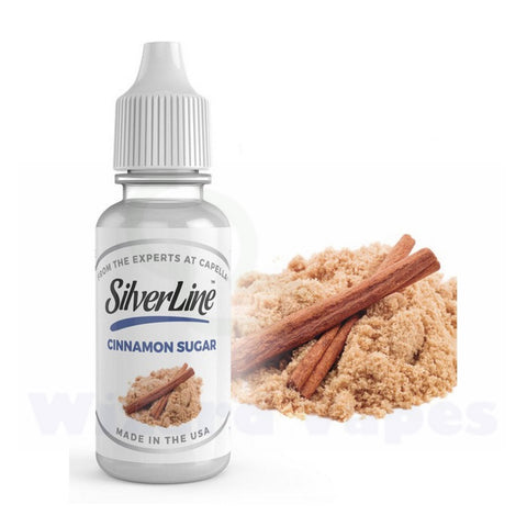 Cinnamon Sugar (Capella SilverLine)