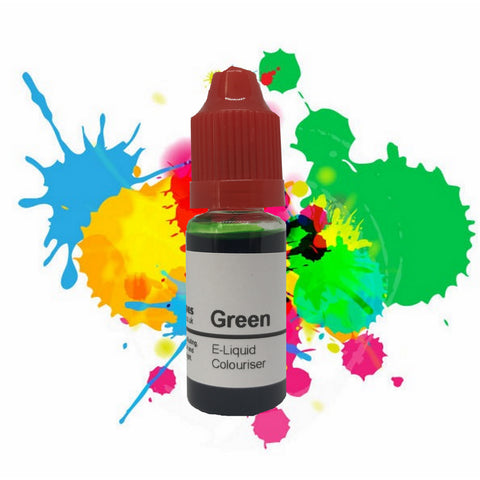 E-Liquid Colouriser (Wizard Flavours) Wizard Trading E-Liquid Colouriser (Wizard Flavours) Wizard Trading