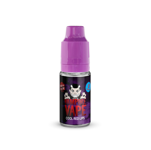 Cool Red Lips (Vampire Vape)