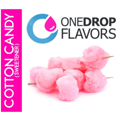 Cotton Candy (One Drop Flavors)