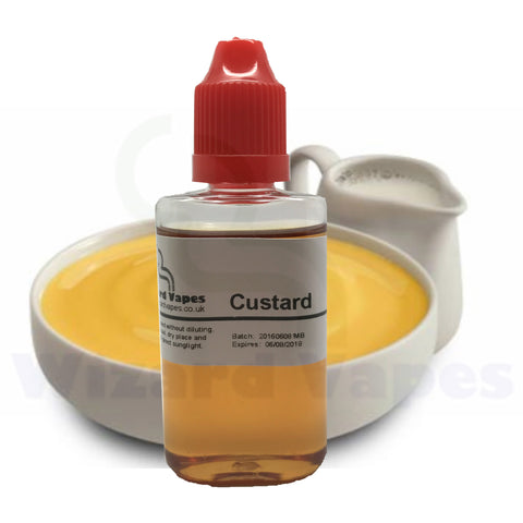 Custard Flavour Concentrate