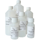 Vegetable Glycerine (VG)