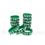 Vape Bands (Dark Green)